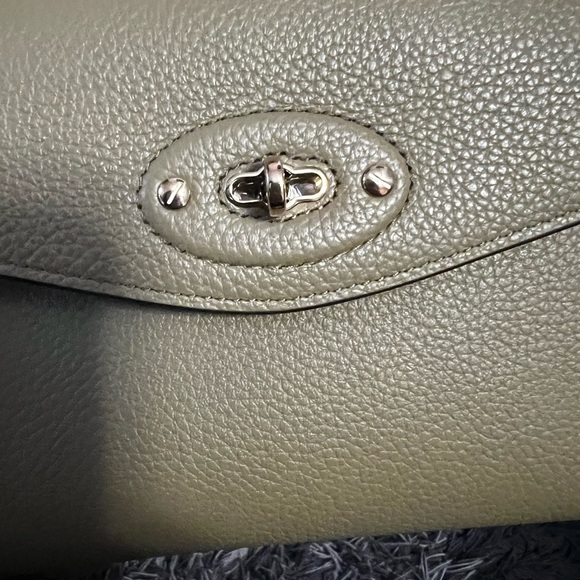 Mulberry Darley cosmetic pouch bag - Picture 6 of 9